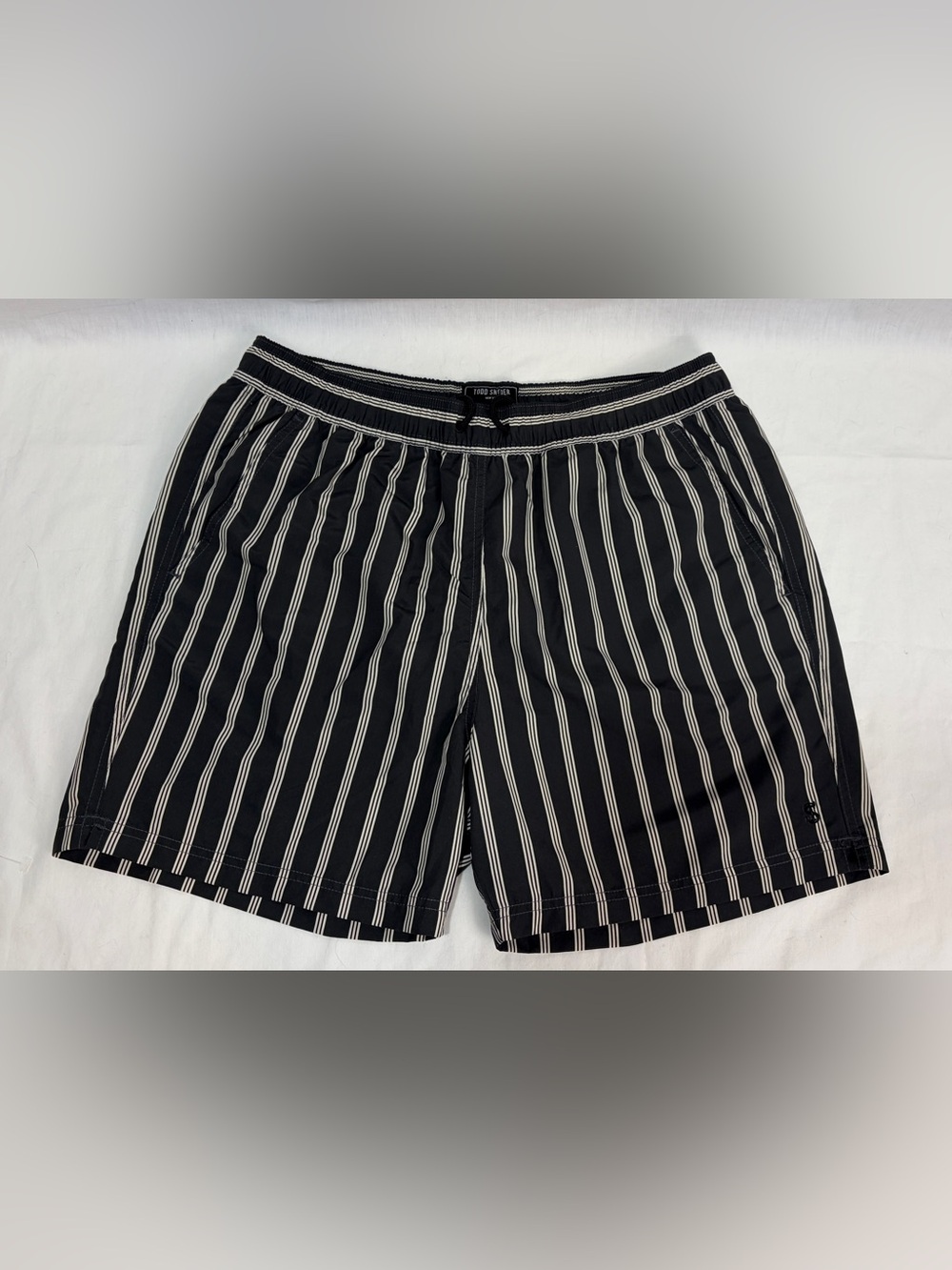 Todd Snyder men’s swim shorts
